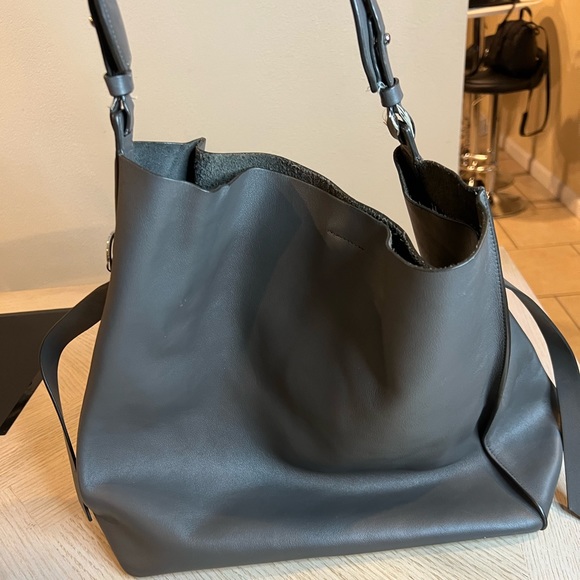 ALLSAINTS womens shoulder bag - Picture 2 of 7